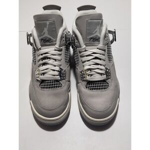 Wmns Air Jordan 4 Retro 'Frozen Moments' Women's Size 8.5 AQ9129-001 DS Nike